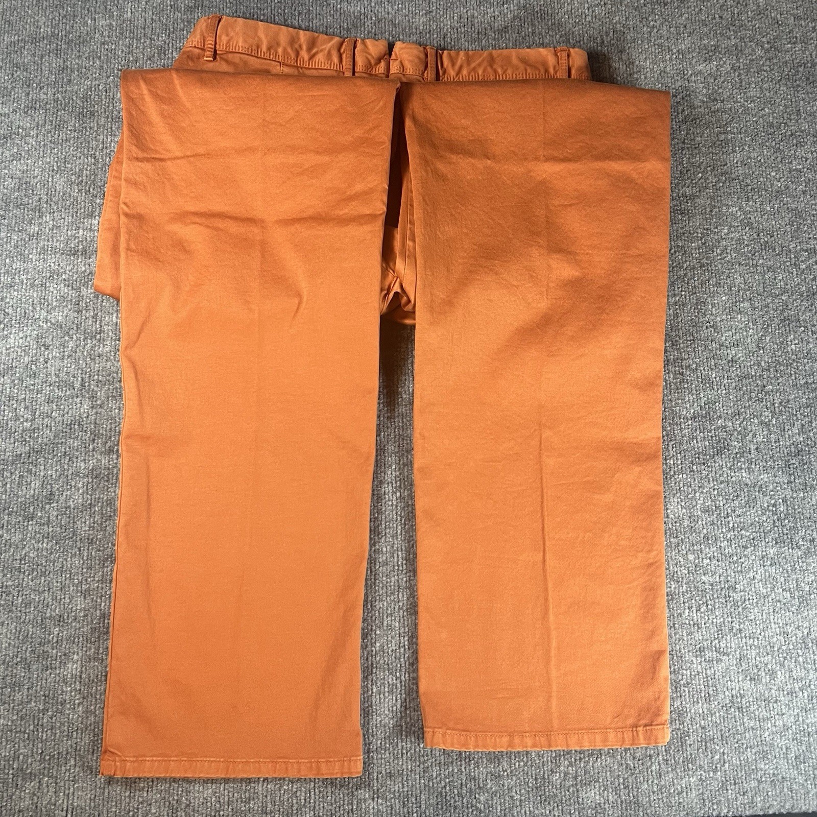 Peter Millar Mountainside Collection Orange Chino… - image 7