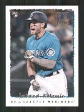 2021 Topps Update 70 Years of Topps Baseball #70YT-45 Jarred Kelenic 42004