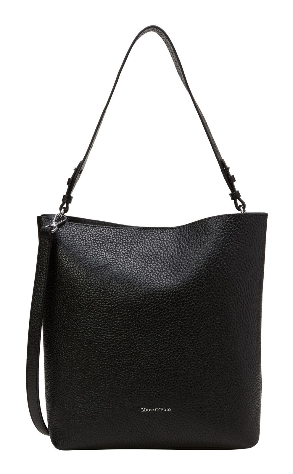Marc O'Polo shoulder bag Brinja Hobo Bag M Black