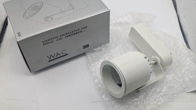 1 WAC LIGHTING 808 Vintage NEW OLD STOCK LOOK READ 
