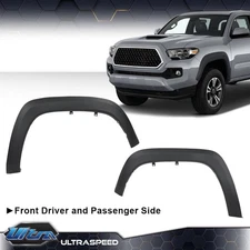 Fender Flares Fit For 2016-2023 Toyota Tacoma Front Driver Passenger Side