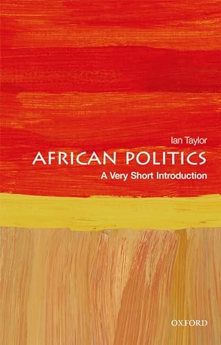 African Politics : A Very Short Introduction Ian (Professor In International Relations And African Politica Taylor - Image 5