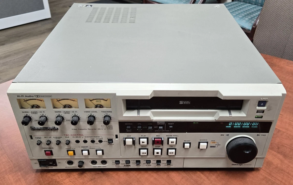 Super VHS Video Recorders & Players | eBay