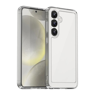 HURTEL OUTER SPACE HÜLLE FÜR SAMSUNG GALAXY M06 5G TRANSPARENT