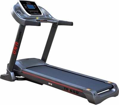 LAUFBAND - MOTIVE FITNESS BY U.N.O.  TR 650  mit Soft-Motion-Foldsystem