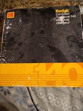 Kodak Carousel Transvue 140 Projector Slide Tray With Original Box Set Of 2