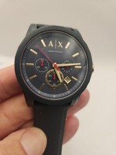 Armani Exchange Wrist Watch, AX1335, 3 ATM 