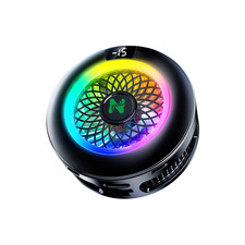 Mobile Phone Cooler for Gaming Featuring TEC Cooling and Magnetic Mount