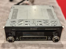  MCINTOSH MX406 AUDIOPHILE TUNER with POWER UNIT