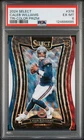 2024 PANINI SELECT TRI-COLOR PRIZM #378 CALEB WILLIAMS ROOKIE RC 119/149 PSA 6