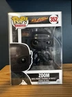 Funko POP! Television #352 - Zoom - Flash - Vinyl Figure with Protector
