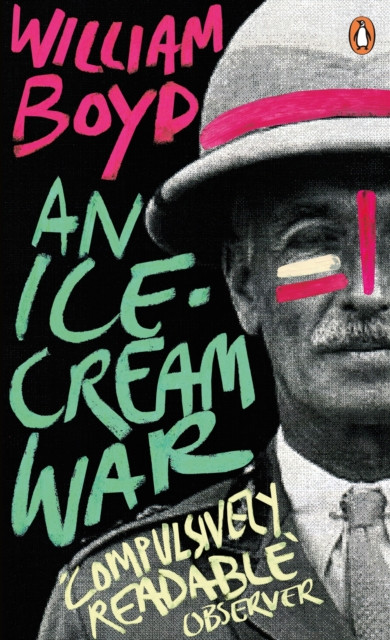 An Ice-cream War by William Boyd (Paperback Book)