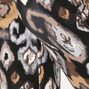 Pantalones para mujer Denim & Co. talla M Denim& Active regular multicolor A647731 Foto 2 de 4