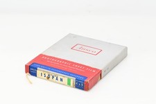 Ansco Isopan 4x5 Film 25 sheets 1956 Sealed B160