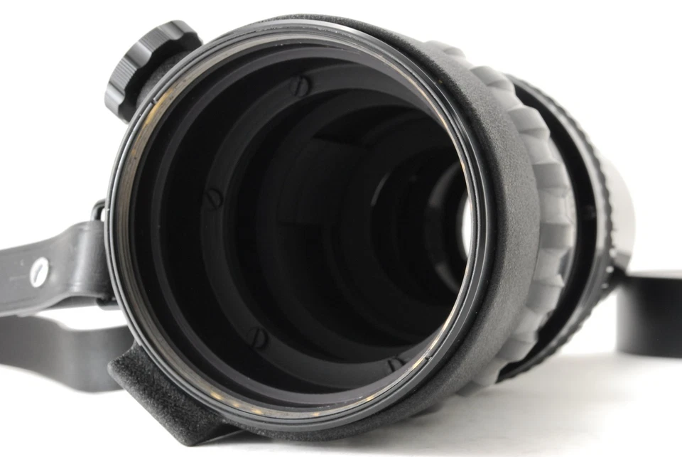 [EX+5] Unidad de enfoque Nikon para Bronica-c 400 mm de Japón #6891 Foto 2 de 4