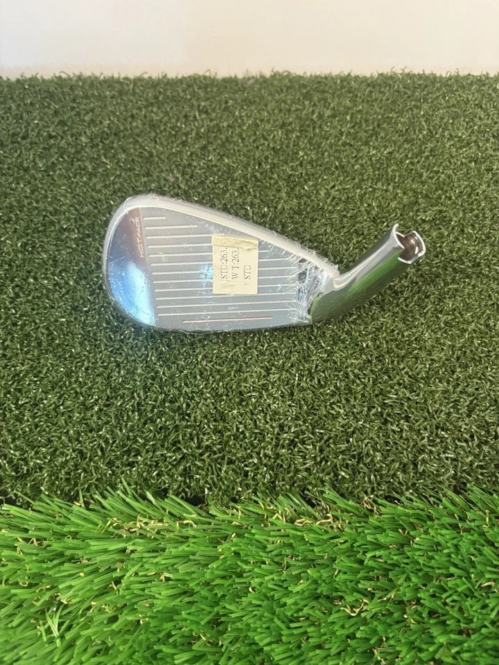 NEW Cobra T-Rail 7 Iron Hybrid Right Hand Demo/Fitting Head Only - Image 3 of 4