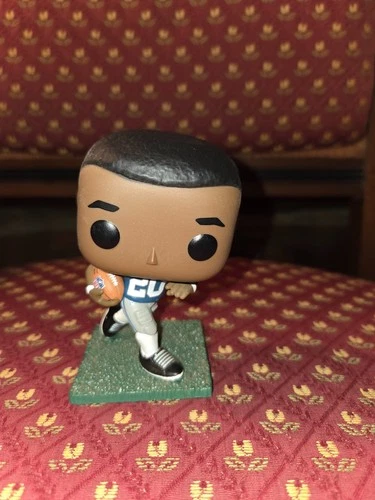 Funko Barry Sande r s Pop Football NFL 4"H Vinyl Figurine