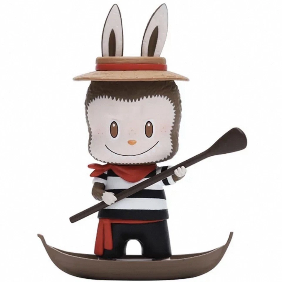 The Monsters Gondolier Rare Limited Figure Set H8cm Hot Cute Toy Authentic - Image 3 of 3