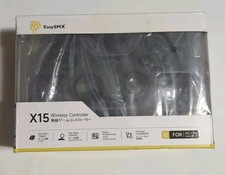 EasySMX X15 PC Controller - Enhanced Wireless...