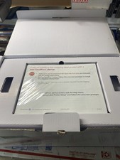 Pitney Bowes Direct Thermal Label Printer with stand and cords Original Box