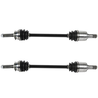 Rear CV Axles For Toyota 86 2017-19 2.0L Scion FR-S 2013-16 Subaru BRZ 2013-20