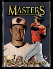 2021 Finest Ryan Mountcastle #97FM-RM 1997 Topps Finest Masters