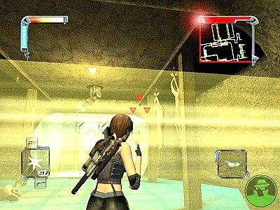 Rogue Ops (Sony PlayStation 2, 2003)