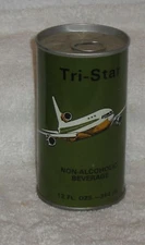TRI-STAR NON-ANCOHOLIC BEVERAGE CAN