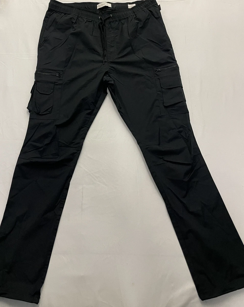 PacSun Cargo Jogger Pants size X Large Casual Drawstring p3