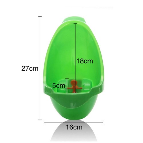 Frog Standing Potty Baby Hygiene Toilet Children Potty Toilet Urination Pot - Picture 2 of 16