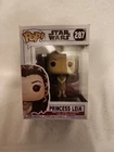 Funko Pop! Vinyl: Star Wars - Princess Leia (Ewok Village) #287