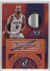 2018 Panini Donruss Basketball Prime Tony Parker #TT-TPK