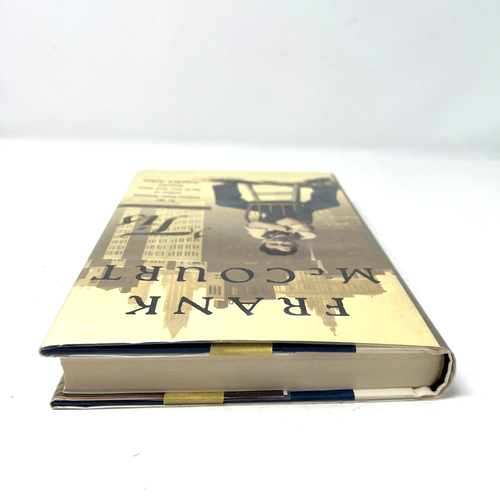 Tis: A Memoir -Frank McCourt, hardcover dust jacket ex public library 1999 - Picture 5 of 10