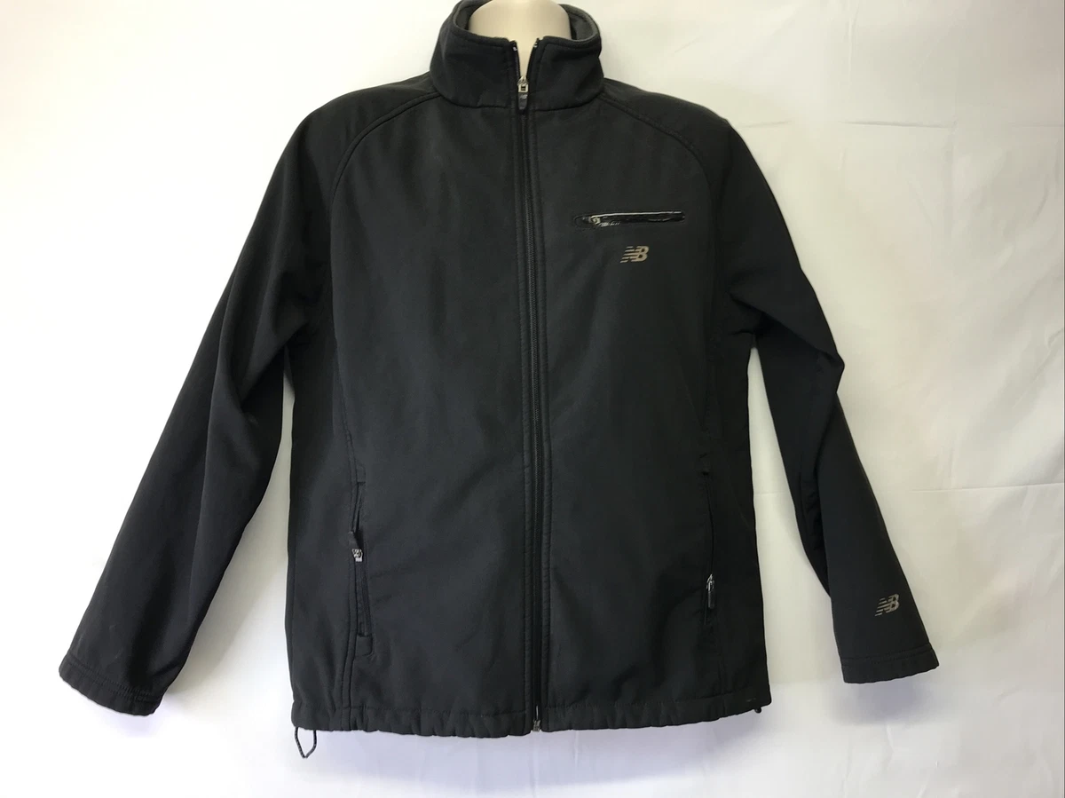 New balance softshell best sale jacket