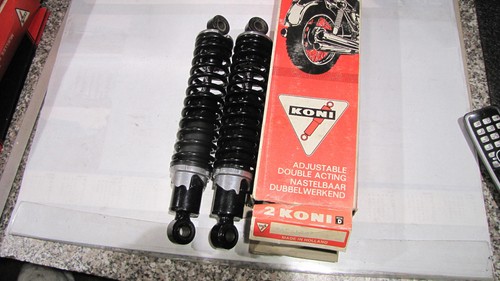 Motorrad KONI Stoßdämpfer 29 cm KONI 76K-1437