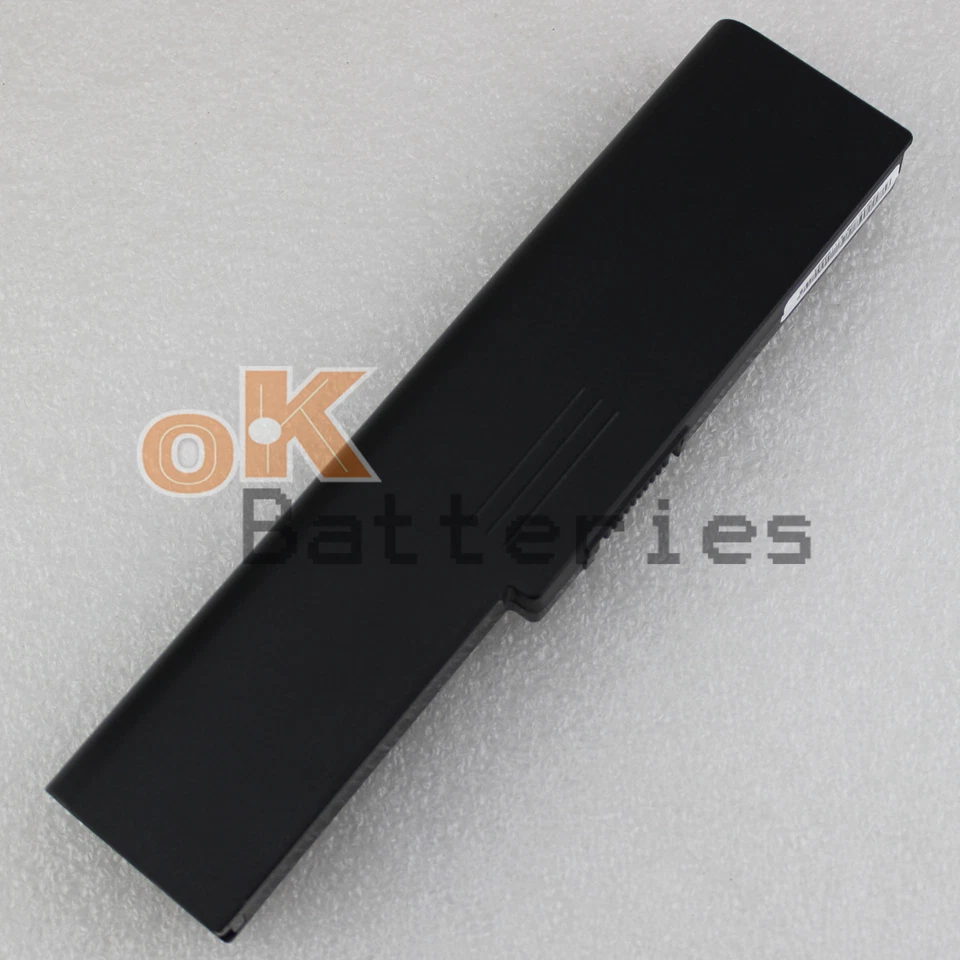 Batería de 6 celdas para portátil Toshiba Satellite L755 L755D L770 L770D PA3817U-1BRS Foto 3 de 4
