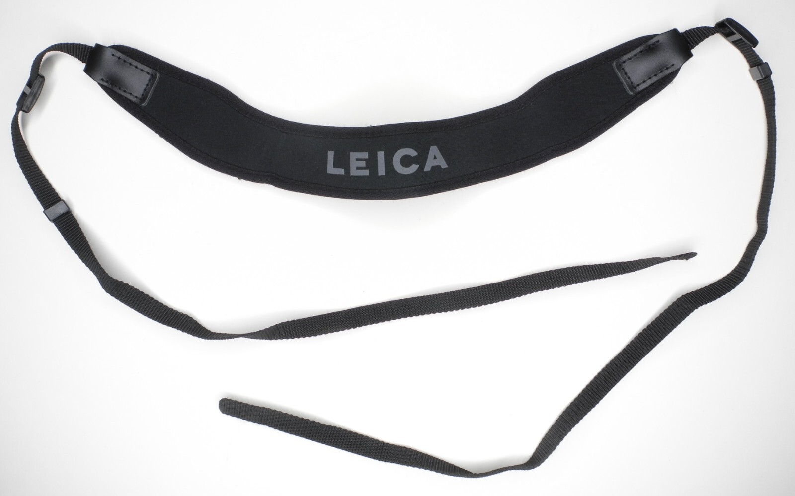 Leica 42146 Neoprene Neck Strap For Camera / Binoculars