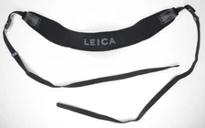 Leica 42146 Neoprene Neck Strap For Camera / Binoculars