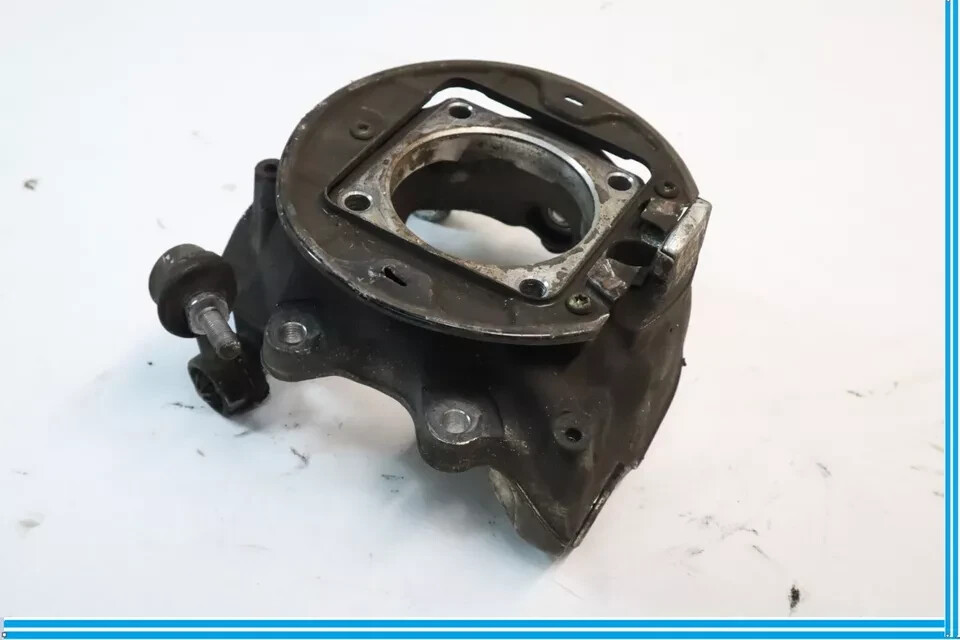 05-08 Maserati Quattroporte M139 Rear Right Passenger Side Spindle Knuckle OEM