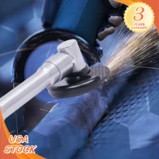 1/4Inch Air Pneumatic Angle Die Grinder Polisher  Cutting Tool For Cut Off Metal