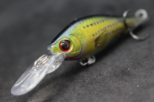 Amorce à Secousse Pêche Leurre Appât 8.5cm 7.4ml M Eau Pour Bass HM515 - Photo 23/89