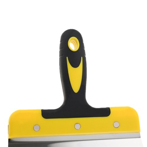 2pcs Stainless Steel Bucket Scoop Arc-shape Shovel Scraper Multi-tasking Tool - Picture 13 of 15