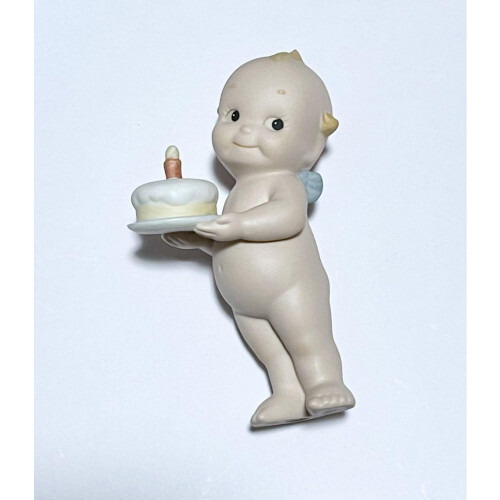 Rose O'Neill Kewpie Cake | eBay
