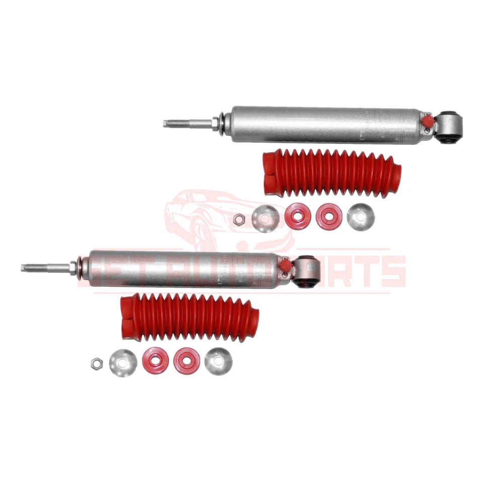 Amortiguadores traseros Rancho 03-22 Toyota 4Runner 2x2 RS9000XL Foto 2 de 4