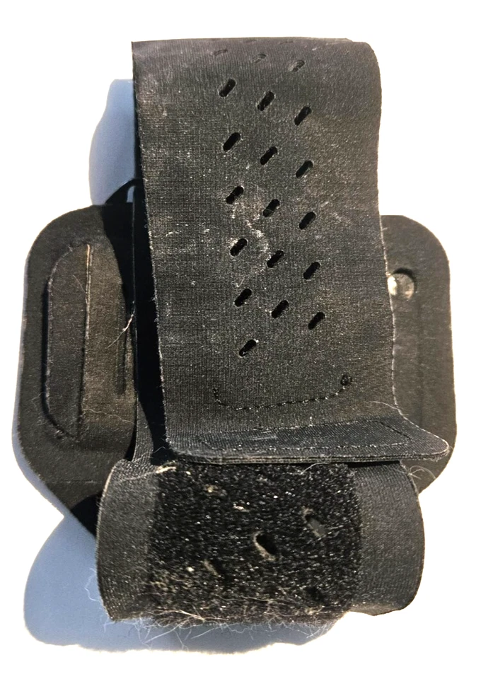 INCASE Corredor Jogger Atleta Brazo Muñequera Estuche Soporte Foto 3 de 4