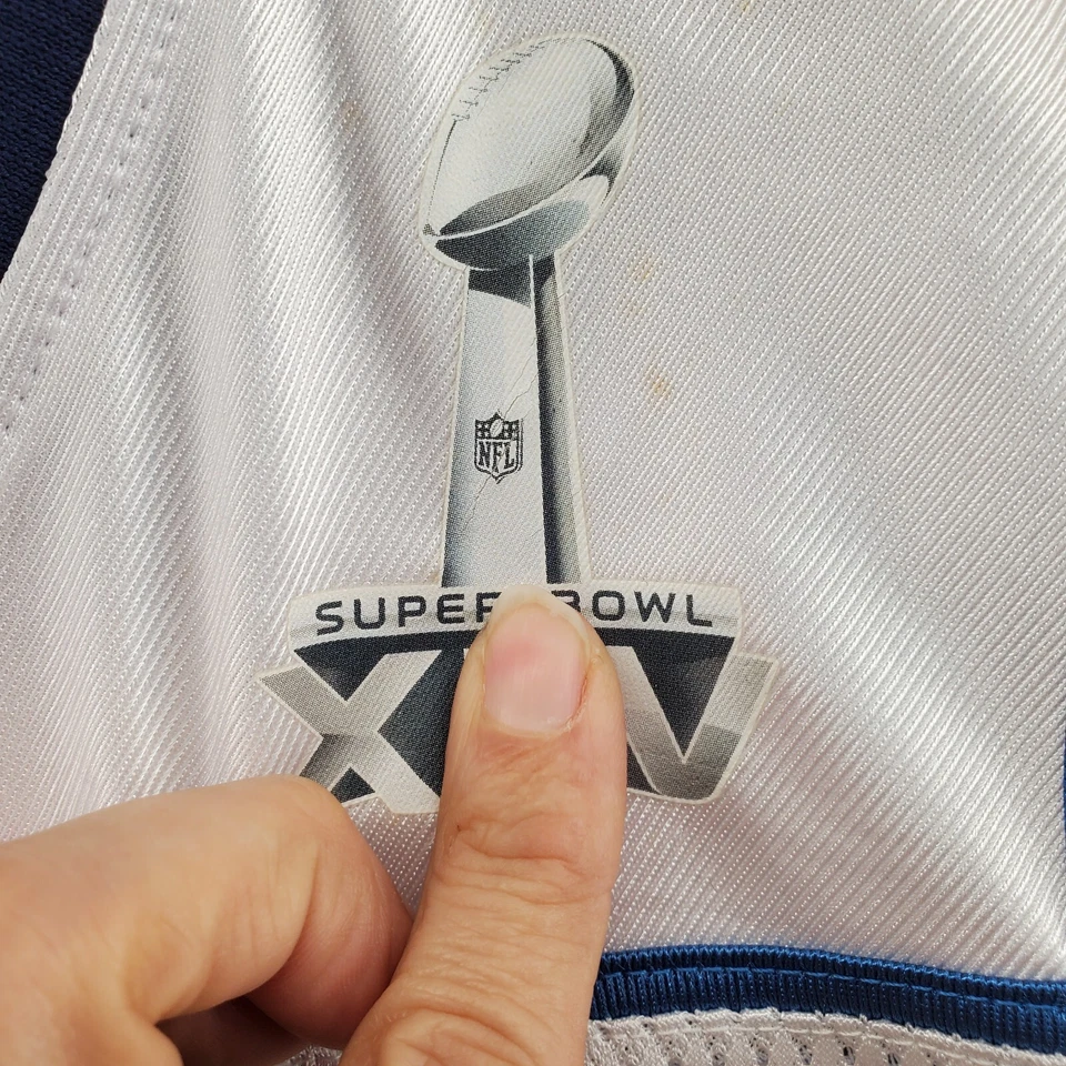 Camiseta para mujer Green Bay Packers mediana 52 Clay Matthews NFL Reebok On Field Foto 4 de 4