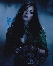 AUBREY PLAZA signed autograph 20x25cm AGATHA ALL ALONG in person autograph COA