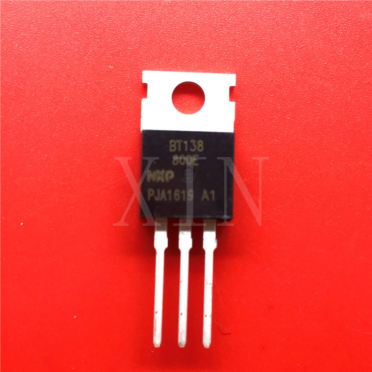 BTA25-800BW TRIAC 800V 25A 50mA THT Non Emballé RD91 STMicroelectronics