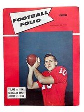 Top 10 Fran Tarkenton Football Cards 20
