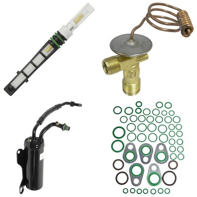 UAC AK 1109 A/C System Repair Kit For 08-10 Ford E-150 E-250 E-350 SD E-450 SD